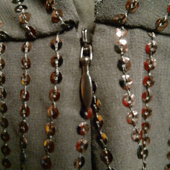 SEQUINS Jumper - Picture 7 of 14